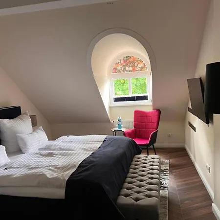 Schlosshotel Rheinsberg Hotel Rheinsberg