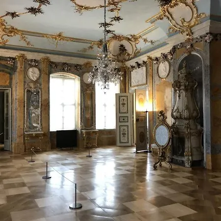 Schlosshotel Rheinsberg Hotel Rheinsberg