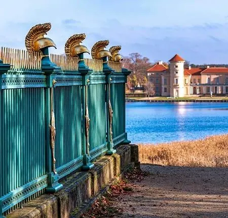 Schlosshotel Rheinsberg Hotel
